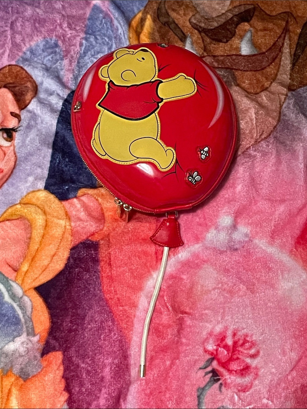 Loungefly Winnie-the-Pooh Balloon Purse